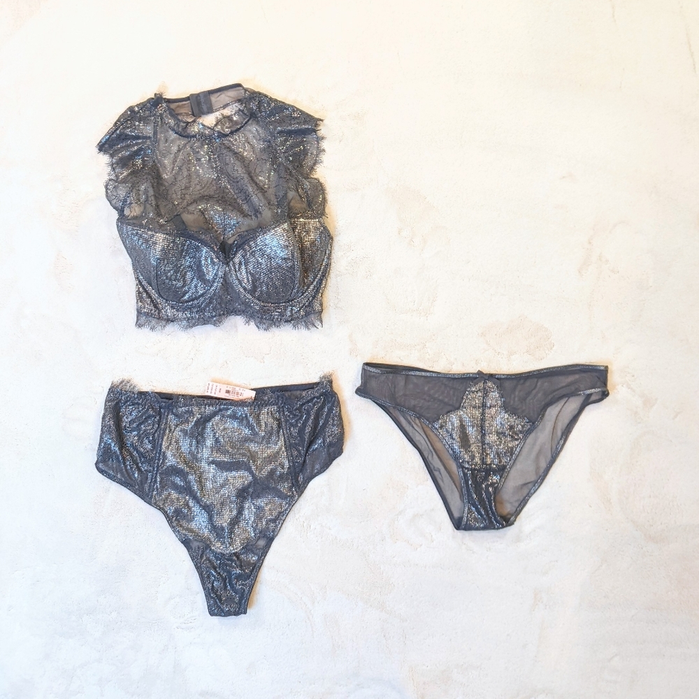 Victoria Secret lingerie set